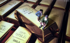 纽约黄金,全球金融风向标与投资策略解析