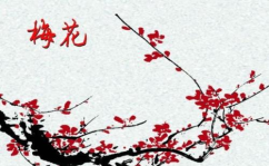关于梅花的古诗,寒香傲骨，千古传颂的诗词意象