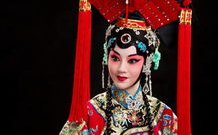 美丽的京剧,传承千年的国粹艺术画卷