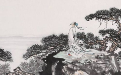 望岳杜甫,杜甫青年壮志与泰山雄伟的交响