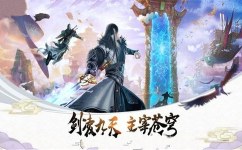 仙道长青,探寻古老仙途的永恒奥秘
